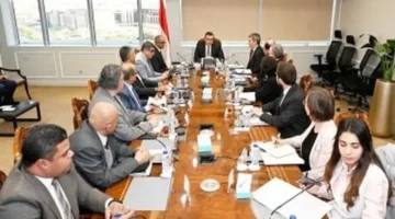 تعزيز التعاون بين وزارة الإسكان وبنك الاستثمار الأوروبي EIB لدعم مشاريع التنمية 1